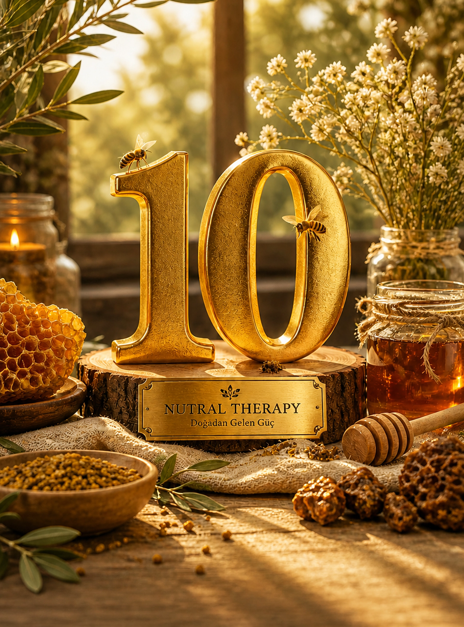 10 yil