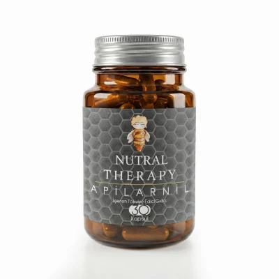 Apilarnil Kapsül