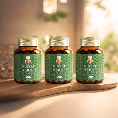 Nutral-Therapy-3x-Propolive-Kapsul