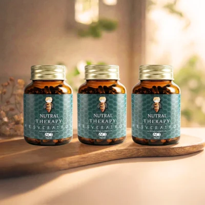 Nutral-Therapy-3x-Resveratrol-Kapsul