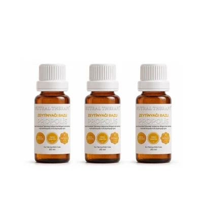 Nutral Therapy 3x Zeytinyağı Bazlı Propolis 20ml