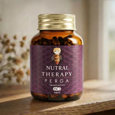 Perga Kapsül