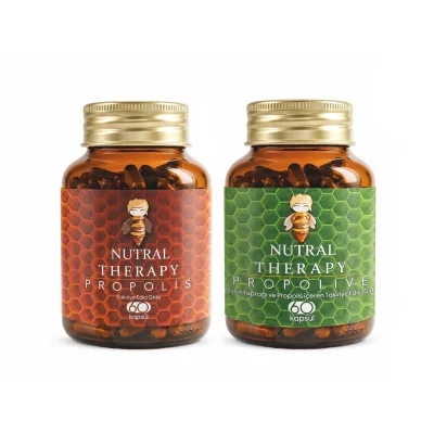 Propolis Kapsül