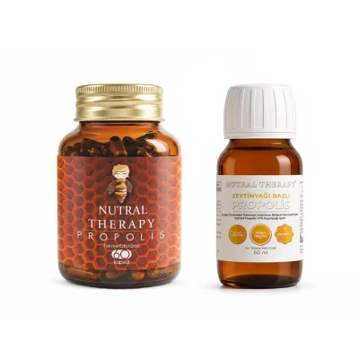 Propolis Kapsül