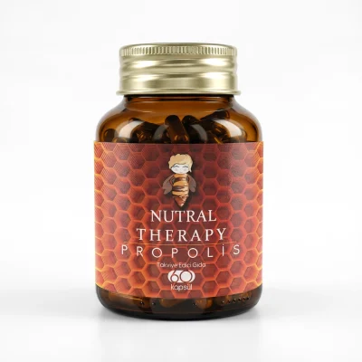 Propolis-Kapsül
