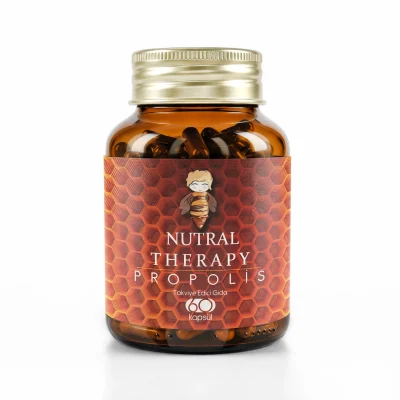 Propolis Kapsül
