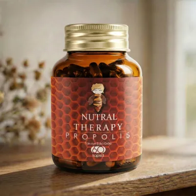 Propolis Kapsül