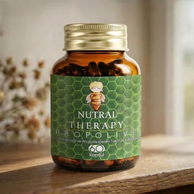 Propolive Kapsül