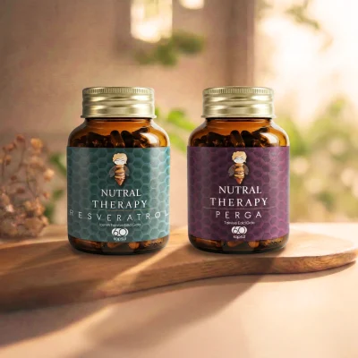 Resveratrol-Kapsul-Perga-Kapsul