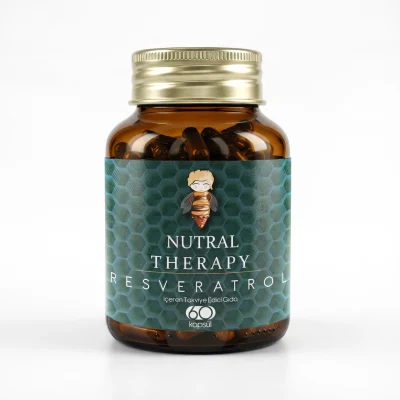 Resveratrol-Kapsül