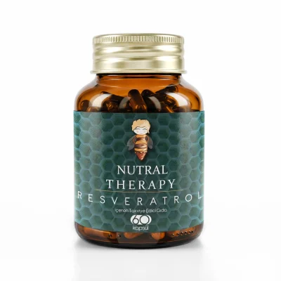 Resveratrol Kapsül