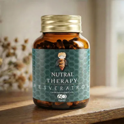 Resveratrol Kapsül