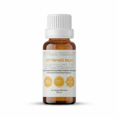 Zeytinyağı Bazlı Propolis 20